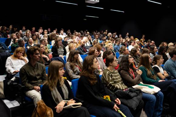 Baltic Pitching Forum welcomes 12 outstanding short film projects for its 14th edition