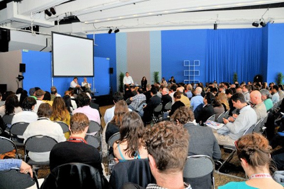 Producers Workshop 2014, Coaching session - &copy; Pierre Stahl - 2014