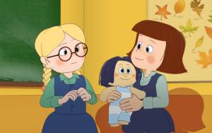 PRODUCTION: Meelis Arulepp Shoots Long Animated Film Raggie &ndash; Friendship Forever