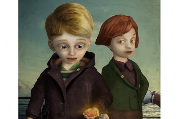 Heart of a Tower by Peter Budinsk&yacute;