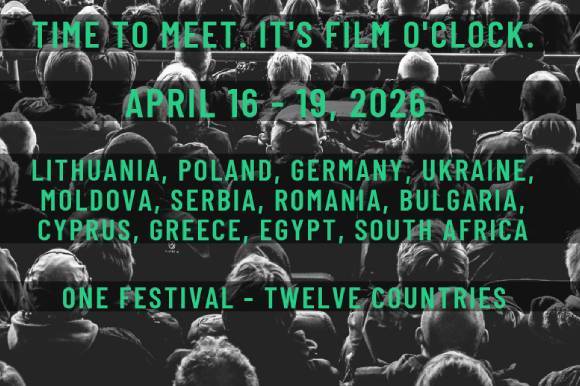 Film O'Clock International Festival 2026 to Be Held in 12 European and African Countries