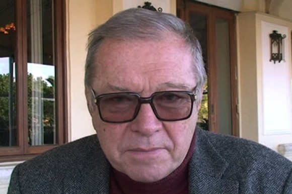 Krzysztof Zanussi: Member of the Board of the European Film Academy