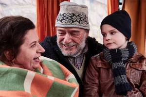 Ice Mother by Bohdan Sl&aacute;ma