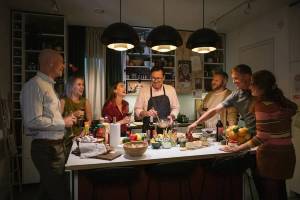 Local Hits Propel Estonian Cinema Attendance to 1.26 Million in H1 2026