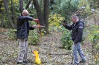 The White World According to Daliborek by V&iacute;t Klus&aacute;k