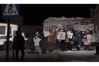 Winter in March by Natalia Mirzoyan