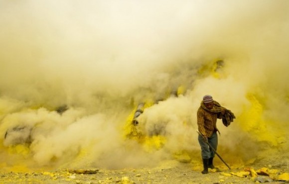 'Where Heaven Meets Hell', by Sasha Friedlander