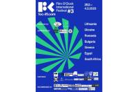 Film O'Clock International Festival returns with a strong selection of classic films and top short films