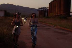 PRODUCTION: Nina Tratnik Enters Postproduction with First All-Women Feature Film in Montenegro