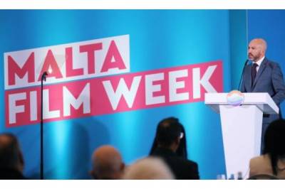 Malta Film Week Kicks Off with Announcement of Vision for Film 2022-2030 - Vimarsana News