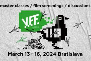 Visegrad Film Forum 2024 Kicks Off in Bratislava