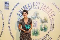 Laure Gon&ccedil;alves - short competition grand prix winner