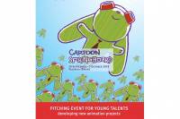 Cartoon Springboard's Call for Scholarships