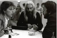 shooting of Blanka Kolak&rsquo;s Love (1987, Viba Film)