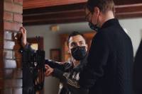 The Uncle by Andrija Marde&scaron;ić and David Kapac shooting