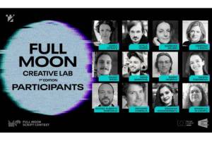 First Full Moon Creative Lab Announces Participants