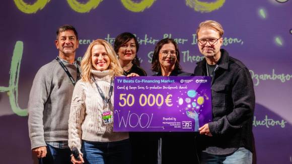 Winners of TV Beats Co-Financing Market 2025 announced!