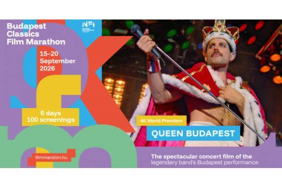 BP Classic Film Marathon 2026