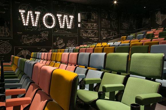 Blitz-Cinestar Opens the First Laser Cinema in the Region in Croatia