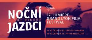 Digitally restored film Night Riders will world premiere at Lumi&egrave;re Festival in Lyon