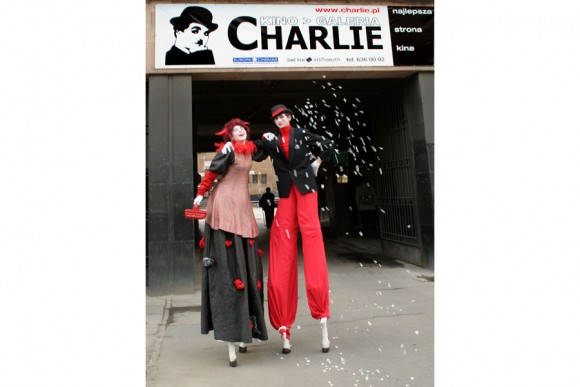 FNE Europa Cinemas: Cinema of the Month: Kino Charlie, Ł&oacute;dź