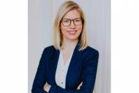 Piret Hartman, Estonian Min of Culture