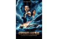 Storm Rider: Legend of Hammerhead by Zoran Lisinac and Domagoj Mazuran