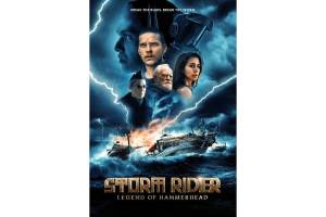 Storm Rider: Legend of Hammerhead by Zoran Lisinac and Domagoj Mazuran Hits U.S. Cinemas