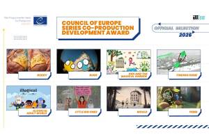 Eight Animated Series Compete for Council  of Europe Series Co-Production Development Award at CEE Animation Forum