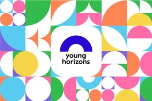 A New Chapter Begins. Young Horizons
