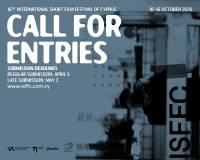 16th International Short Film Festival of Cyprus (ISFFC) Call for Entries