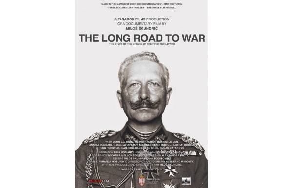 The Long Road to War by Miloš Škundrić