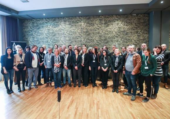 FERA Report on EU Audiovisual Authors' Workshop 2019 in Ljubljana