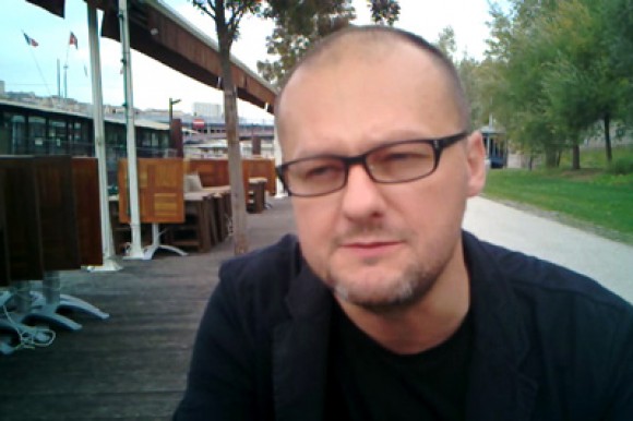Jakub Duszynski Co-President of Europa Distribution and Artistic Director of Gutek Film