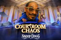 Courtroom Chaos: Starring Snoop Dogg