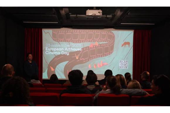 Kinoxona Art Cinema, Tashkent, Uzbekistan - Special screening: Love (K&aacute;roly Makk, 1970) and My Twentieth Century (Ildik&oacute; Enyedi, 1988) 