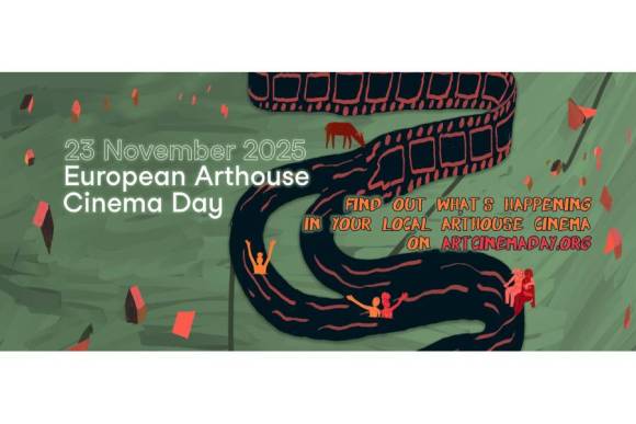 European Arthouse Cinema Day Unites Movie Theatres in 45 Countries Worldwide - Sends a Joint Statement for Democracy and Cultural Dialogue.