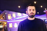 Director &Aacute;ron M&aacute;ty&aacute;ssy