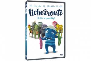 Oddsockeaters by Galina Mikl&iacute;nov&aacute;