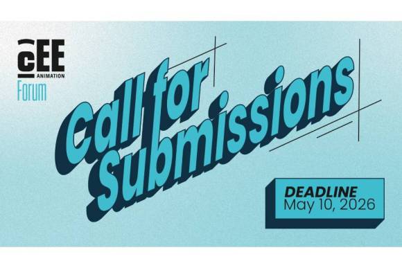 CEE Animation Forum 2026 Opens Call for Submissions