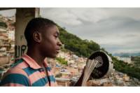 Still: Armed with Drums