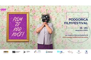 FESTIVALS: Podgorica Film Festival 2020 Opens Online