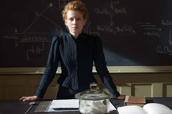 Marie Curie by Marie No&euml;lle