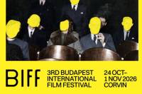 Budapest International Film Festival 2026 Announces Lineup