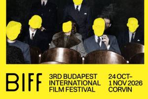 Budapest International Film Festival 2026 Announces Lineup