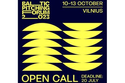 11th Baltic Pitching Forum calls for short film projects and invites Greece as guest country - Vimarsana News