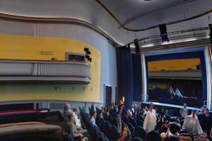 tx-reverse 360&deg; and tx-mirror @ Ars Electronica