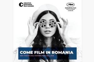 Come Film in Romania - Creative Romanian Film Makers at Cannes Film Market 2026