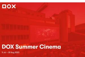 Rooftop Summer Cinema Opens in Prague