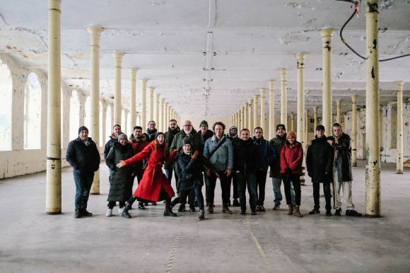 KVIFF and PÖFF among Five European Film Festivals to Introduce Launchpad Initiative